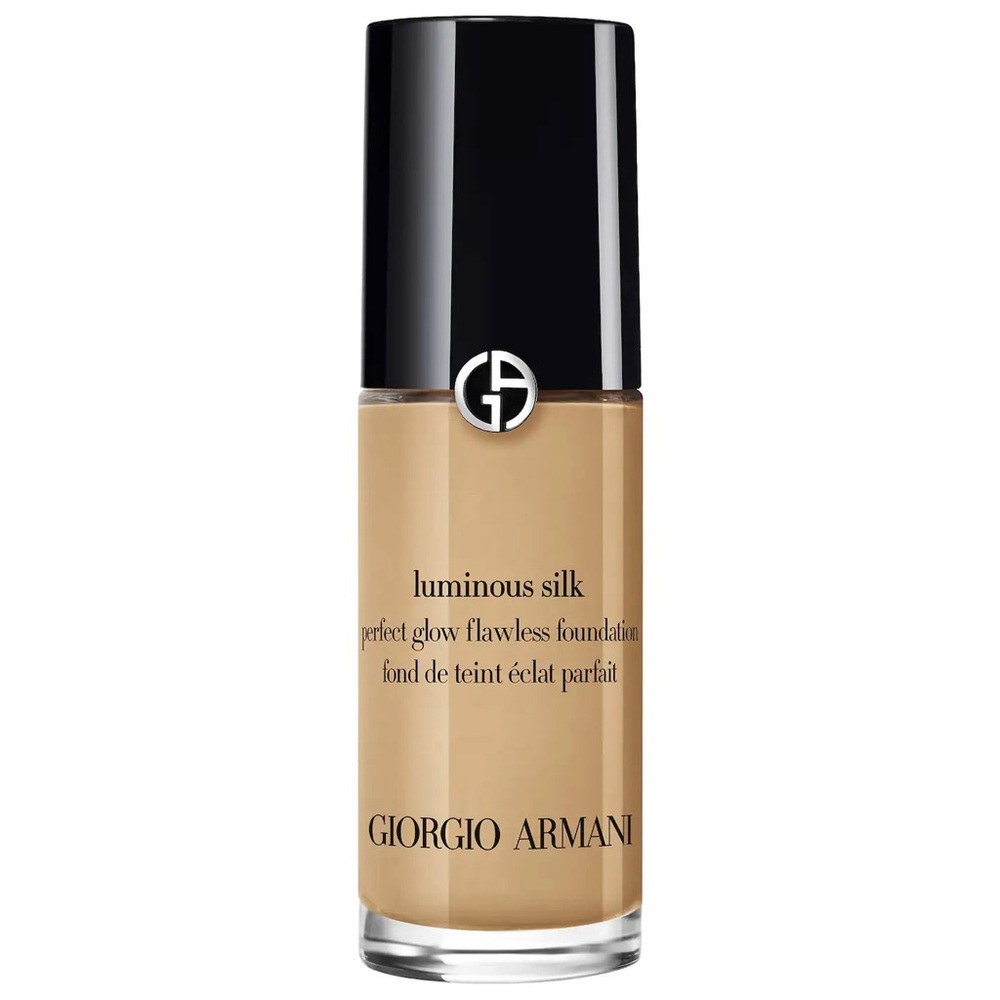 New Armani Beauty Luminous Silk Perfect Glow Flawless Oil-Free Foundation - 3.5